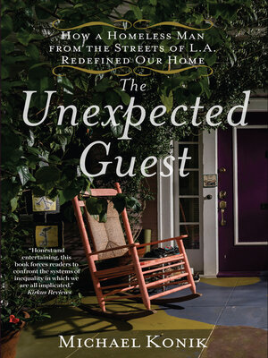 cover image of The Unexpected Guest